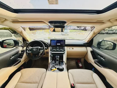 Toyota Land Cruiser VXR 4.0L 2024 GCC Specs Under Warranty from Alfutaim-11
