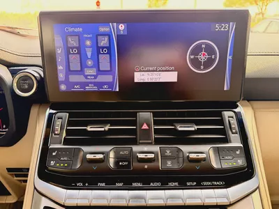 Toyota Land Cruiser VXR 4.0L 2024 GCC Specs Under Warranty from Alfutaim-13