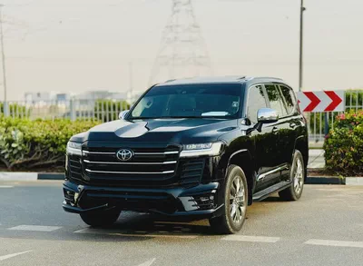 Toyota Land Cruiser VXR 4.0L 2024 GCC Specs Under Warranty from Alfutaim-2
