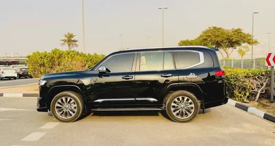 Toyota Land Cruiser VXR 4.0L 2024 GCC Specs Under Warranty from Alfutaim-6