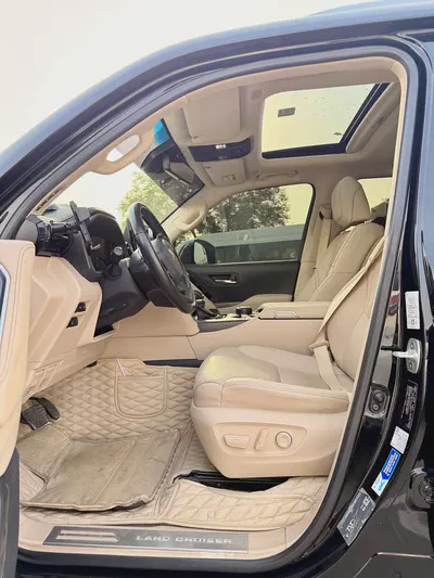 Toyota Land Cruiser VXR 4.0L 2024 GCC Specs Under Warranty from Alfutaim-7