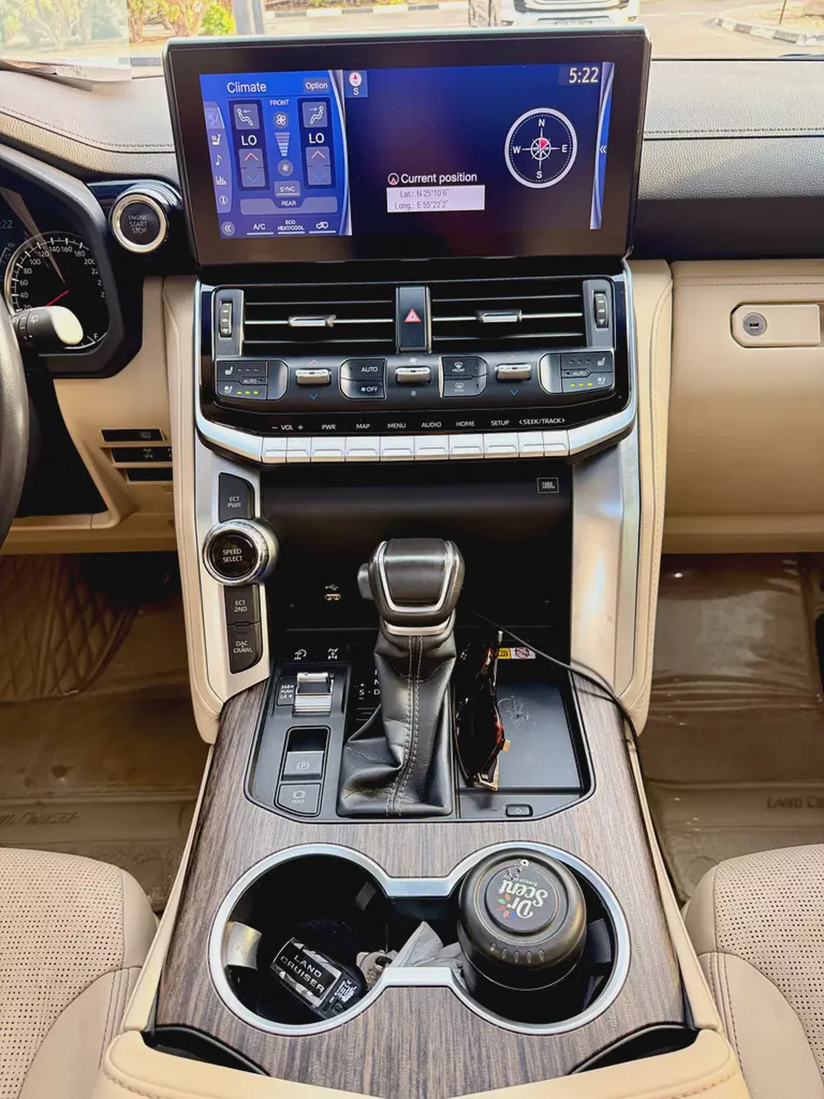 Toyota Land Cruiser VXR 4.0L 2024 GCC Specs Under Warranty from Alfutaim-12-12