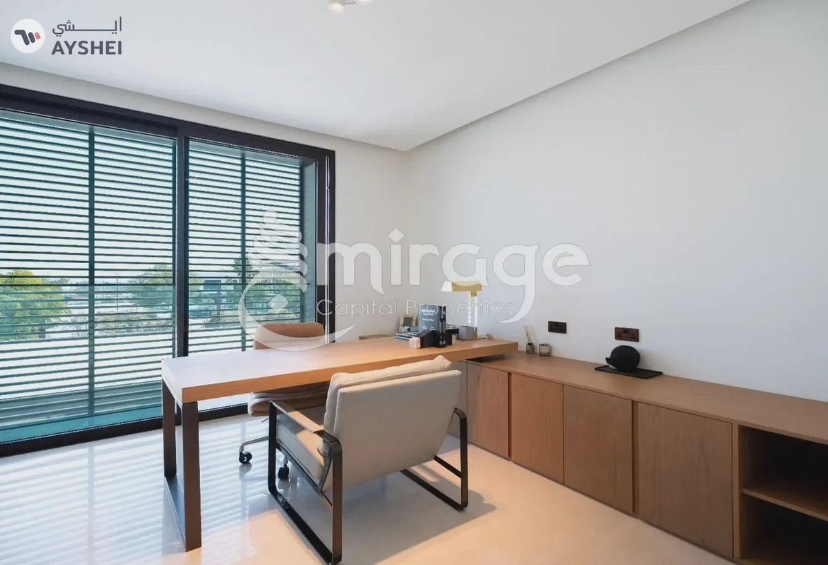 VILLA FOR SALE IN SAADIYAT LAGOONS, SAADIYAT ISLAND