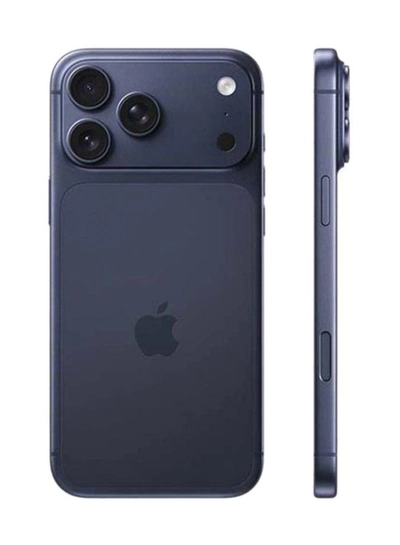 iPhone 17 Pro Max 256 GB Deep Blue 5G (eSim only) With FaceTime - International Version-1