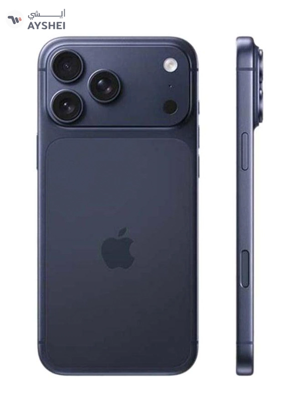 iPhone 17 Pro Max 256 GB Deep Blue 5G (eSim only) With FaceTime - International Version