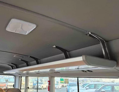 Toyota Coaster 4.0L V4 DIESEL 23 STR M/T || AUTO DOOR | BAGGAGE TRAY WITH RACK (CODE # COD4J)-11