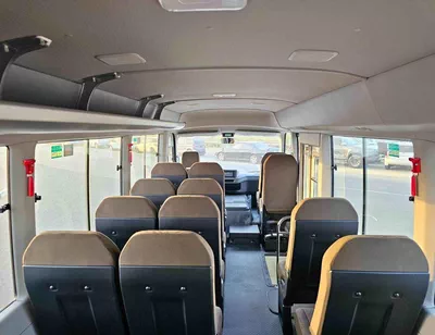 Toyota Coaster 4.0L V4 DIESEL 23 STR M/T || AUTO DOOR | BAGGAGE TRAY WITH RACK (CODE # COD4J)-13