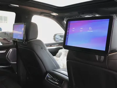 2025 ESCALADE SPORT PLATINUM CAPTAIN SEATS SUV BRAND NEW 0KM-13