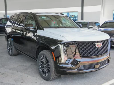 2025 ESCALADE SPORT PLATINUM CAPTAIN SEATS SUV BRAND NEW 0KM-2
