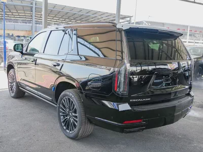 2025 ESCALADE SPORT PLATINUM CAPTAIN SEATS SUV BRAND NEW 0KM-3