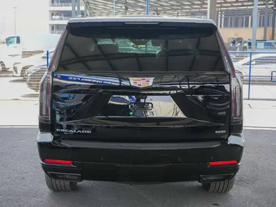 2025 ESCALADE SPORT PLATINUM CAPTAIN SEATS SUV BRAND NEW 0KM-4