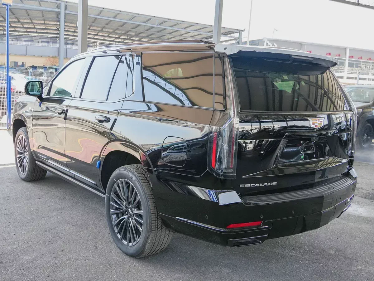 2025 ESCALADE SPORT PLATINUM CAPTAIN SEATS SUV BRAND NEW 0KM-3-3