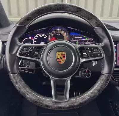 2023 Porsche Cayenne GTS Coupe | GCC | Cashmere Beige Metallic Exterior | Well Maintained-12