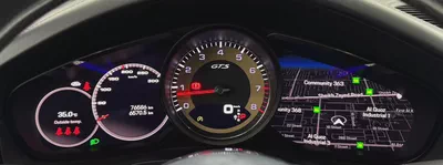 2023 Porsche Cayenne GTS Coupe | GCC | Cashmere Beige Metallic Exterior | Well Maintained-13
