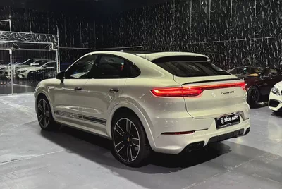 2023 Porsche Cayenne GTS Coupe | GCC | Cashmere Beige Metallic Exterior | Well Maintained-4