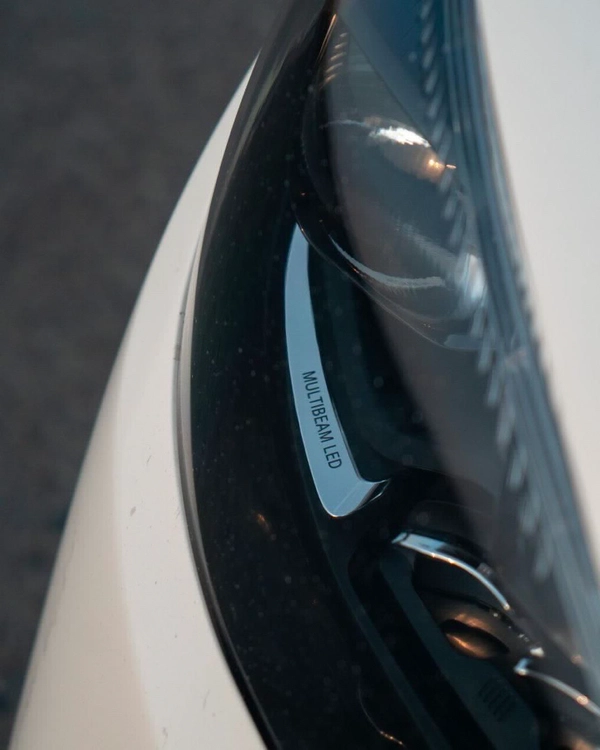 Mercedes Benz E class 2021