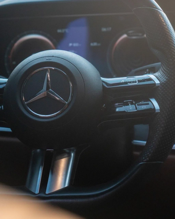 Mercedes Benz E class 2021