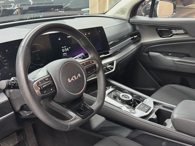 2025 Kia Sportage EX | GCC Specs | Brand New-11
