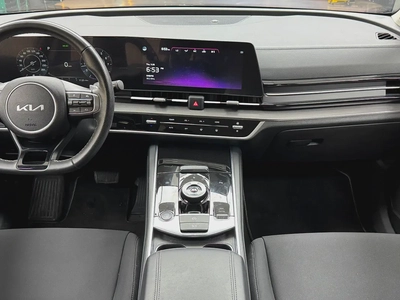 2025 Kia Sportage EX | GCC Specs | Brand New-8
