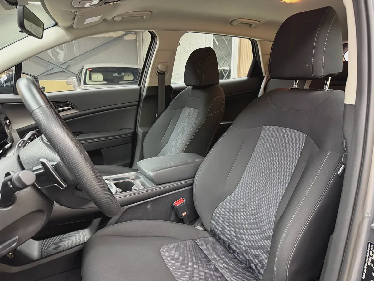 2025 Kia Sportage EX | GCC Specs | Brand New-10-10