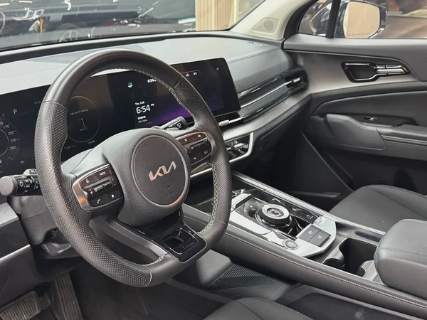 2025 Kia Sportage EX | GCC Specs | Brand New