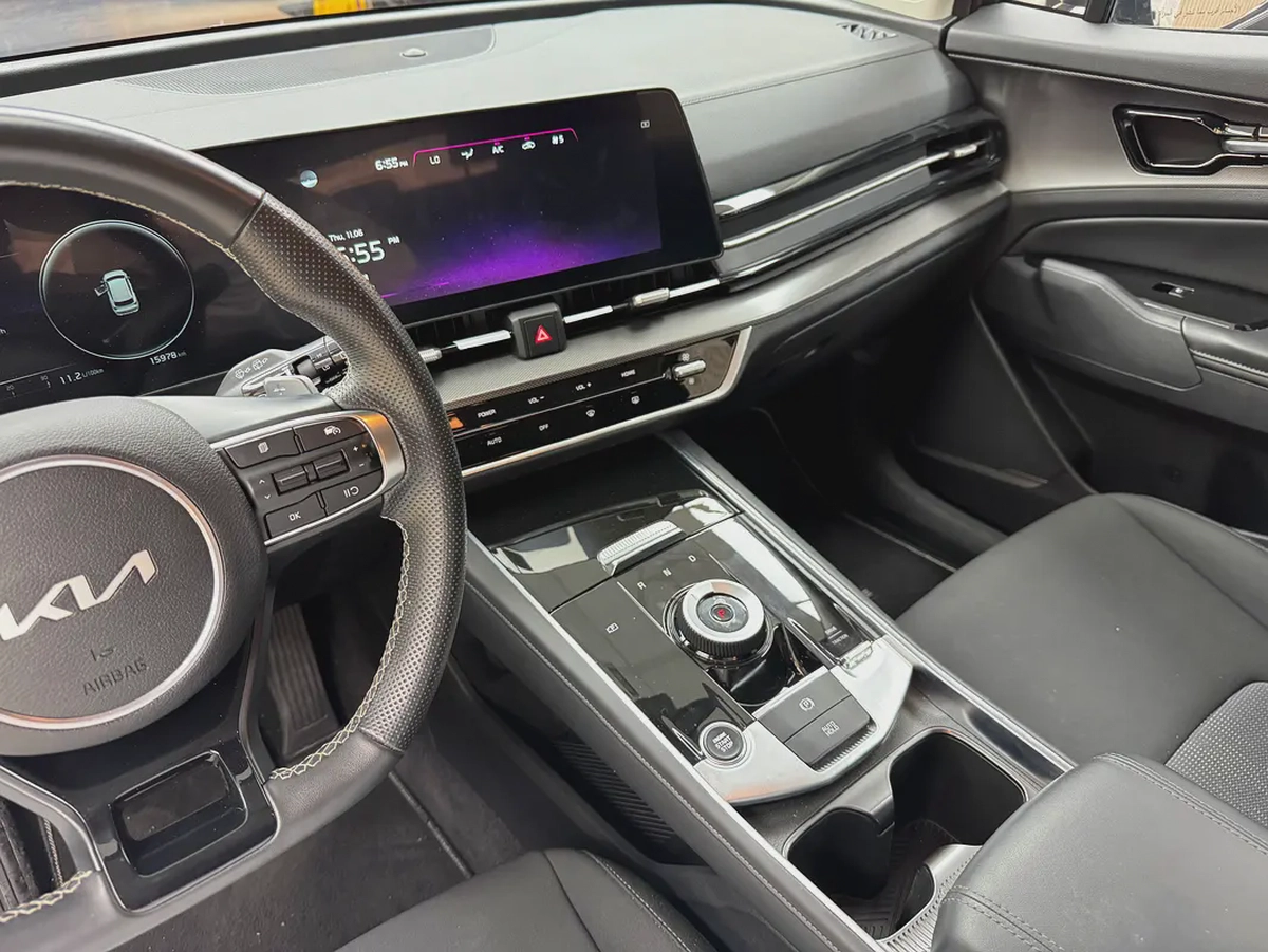 2025 Kia Sportage EX | GCC Specs | Brand New-12-12