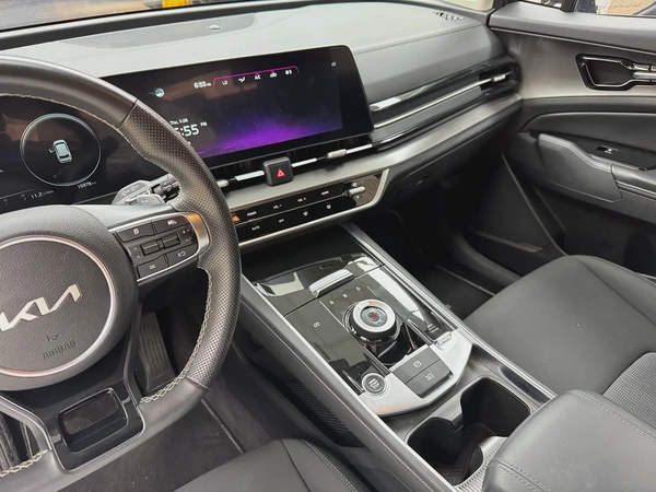 2025 Kia Sportage EX | GCC Specs | Brand New