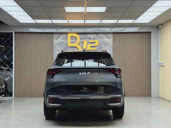 2025 Kia Sportage EX | GCC Specs | Brand New