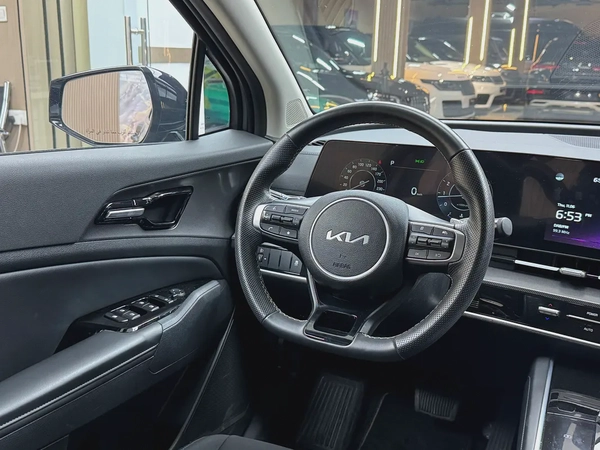 2025 Kia Sportage EX | GCC Specs | Brand New