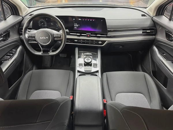 2025 Kia Sportage EX | GCC Specs | Brand New