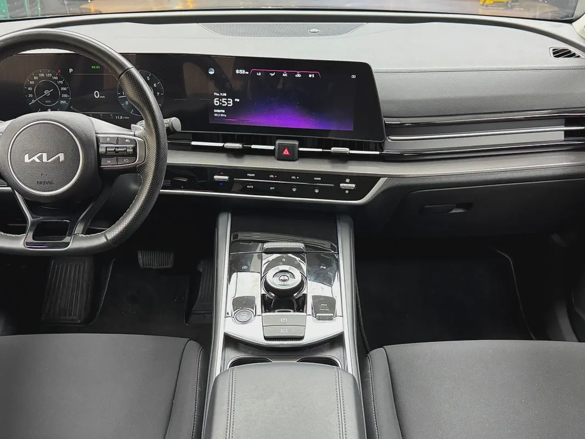 2025 Kia Sportage EX | GCC Specs | Brand New-8-8