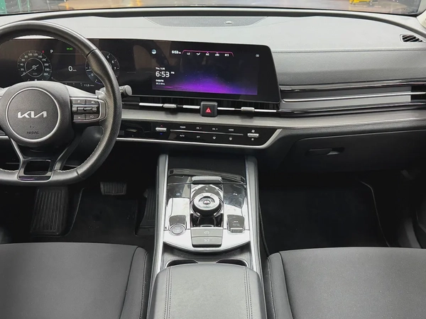 2025 Kia Sportage EX | GCC Specs | Brand New