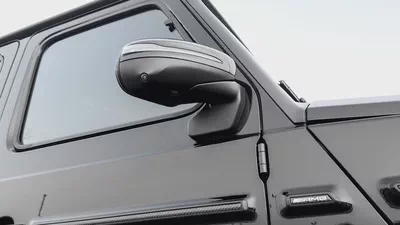 2026 Mercedes-Benz AMG G 63 4.0L AT Petrol (Carbon Fiber In & Out) GCC Specs (Black-Red)-6