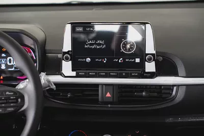 2026 Kia Picanto EX GCC Specs | Brand New Compact City Car-9
