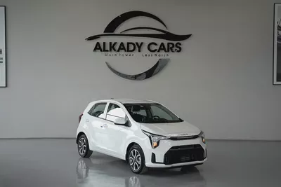 2026 Kia Picanto EX GCC Specs | Brand New Compact City Car-1