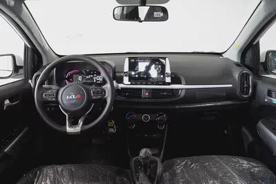 2026 Kia Picanto EX GCC Specs | Brand New Compact City Car-2
