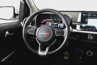 2026 Kia Picanto EX GCC Specs | Brand New Compact City Car-8