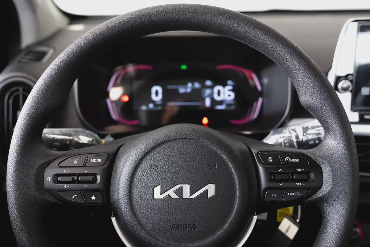 2026 Kia Picanto EX GCC Specs | Brand New Compact City Car-16-16