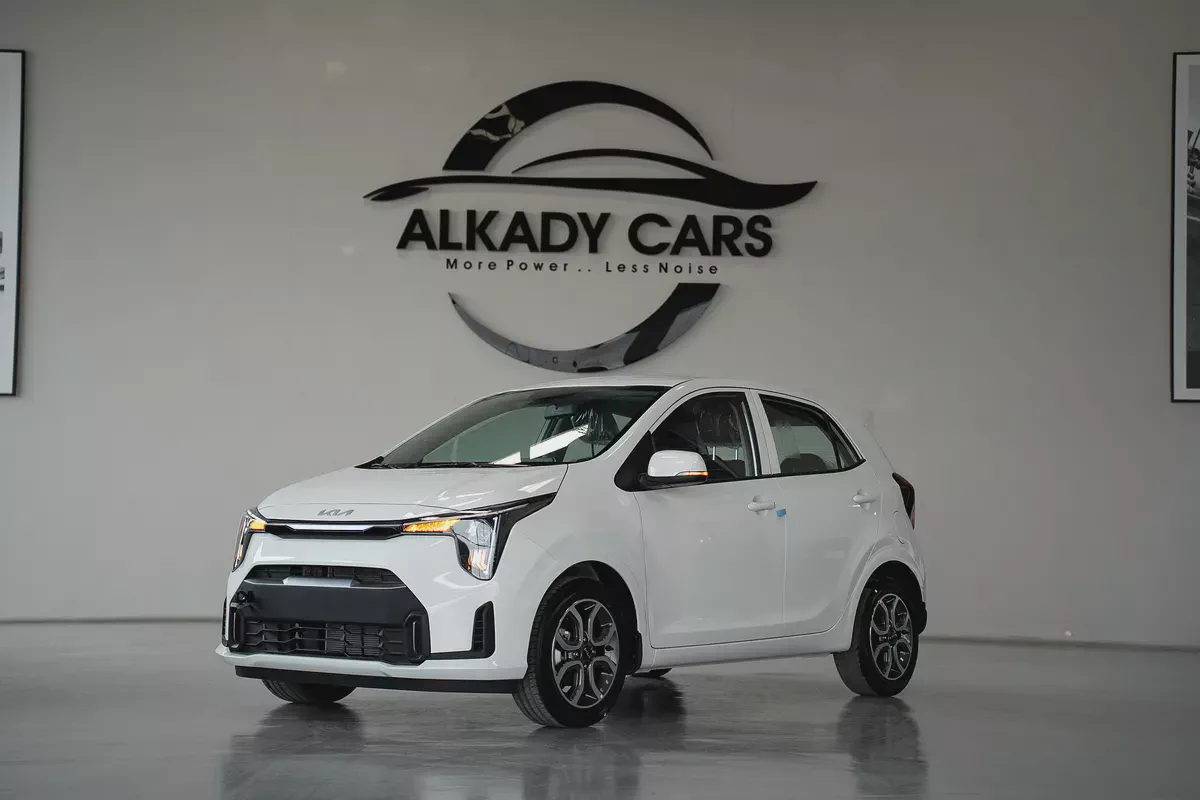 2026 Kia Picanto EX GCC Specs | Brand New Compact City Car