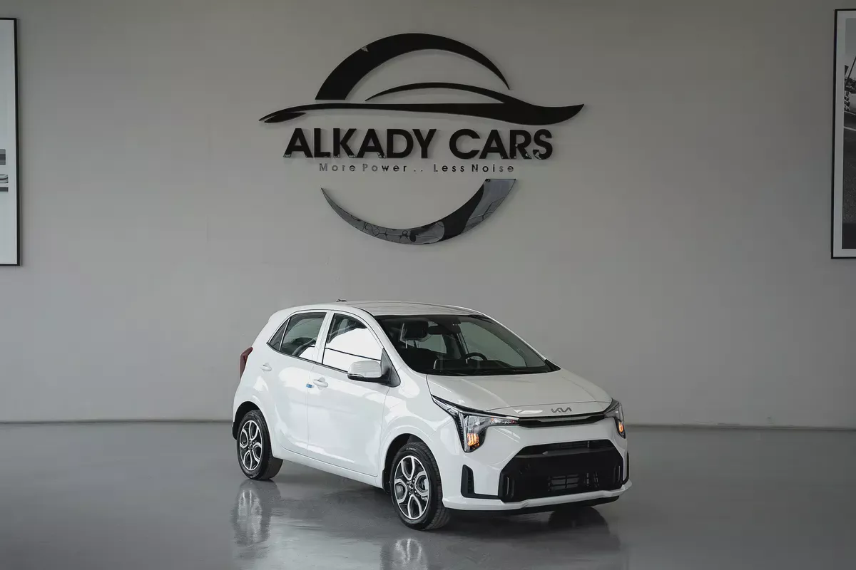 2026 Kia Picanto EX GCC Specs | Brand New Compact City Car-1-1
