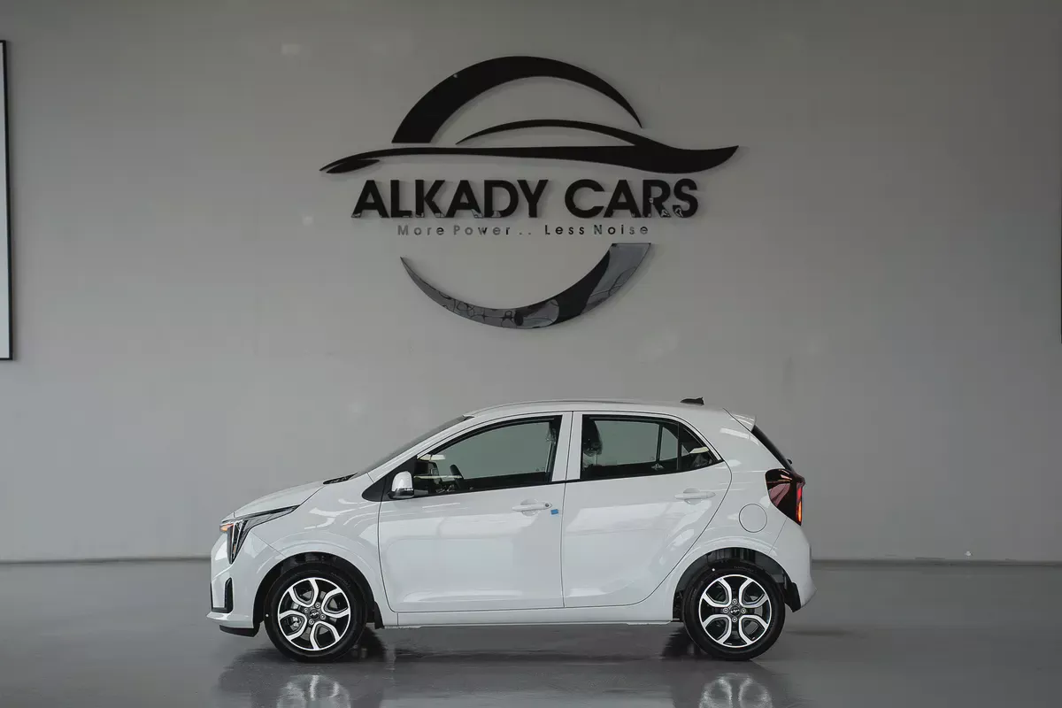 2026 Kia Picanto EX GCC Specs | Brand New Compact City Car-5-5
