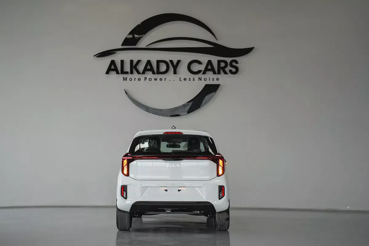 2026 Kia Picanto EX GCC Specs | Brand New Compact City Car-6-6