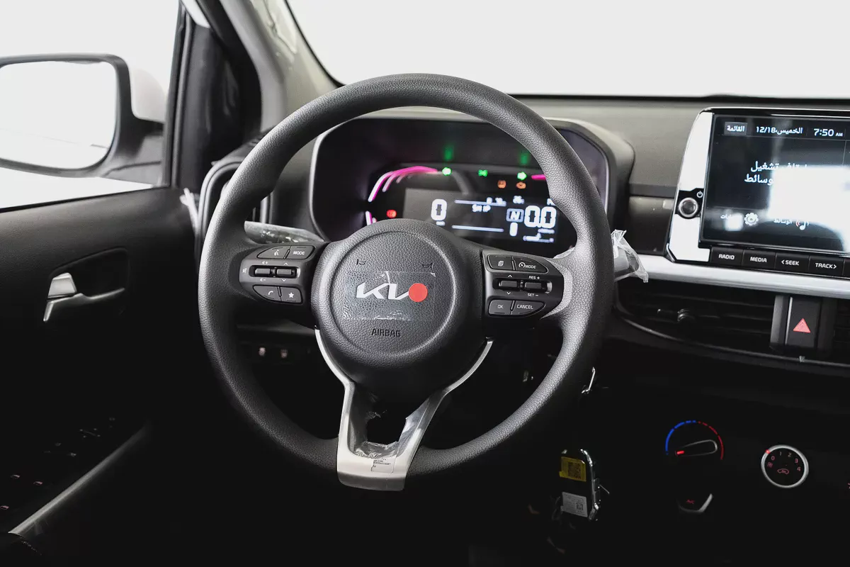 2026 Kia Picanto EX GCC Specs | Brand New Compact City Car-8-8