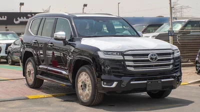 Toyota Land Cruiser VXR TWIN TURBO 3.5L V6-0