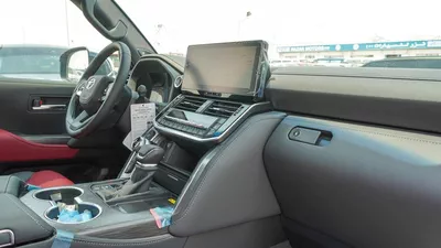 Toyota Land Cruiser VXR TWIN TURBO 3.5L V6-14