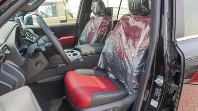 Toyota Land Cruiser VXR TWIN TURBO 3.5L V6-15