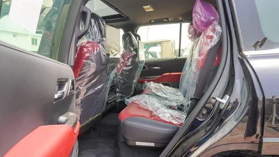 Toyota Land Cruiser VXR TWIN TURBO 3.5L V6-17