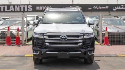 Toyota Land Cruiser VXR TWIN TURBO 3.5L V6-1