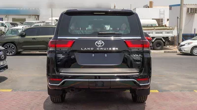 Toyota Land Cruiser VXR TWIN TURBO 3.5L V6-20