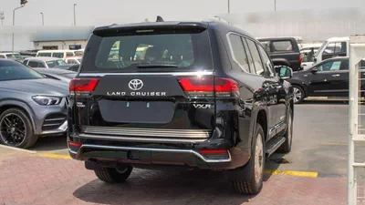 Toyota Land Cruiser VXR TWIN TURBO 3.5L V6-21